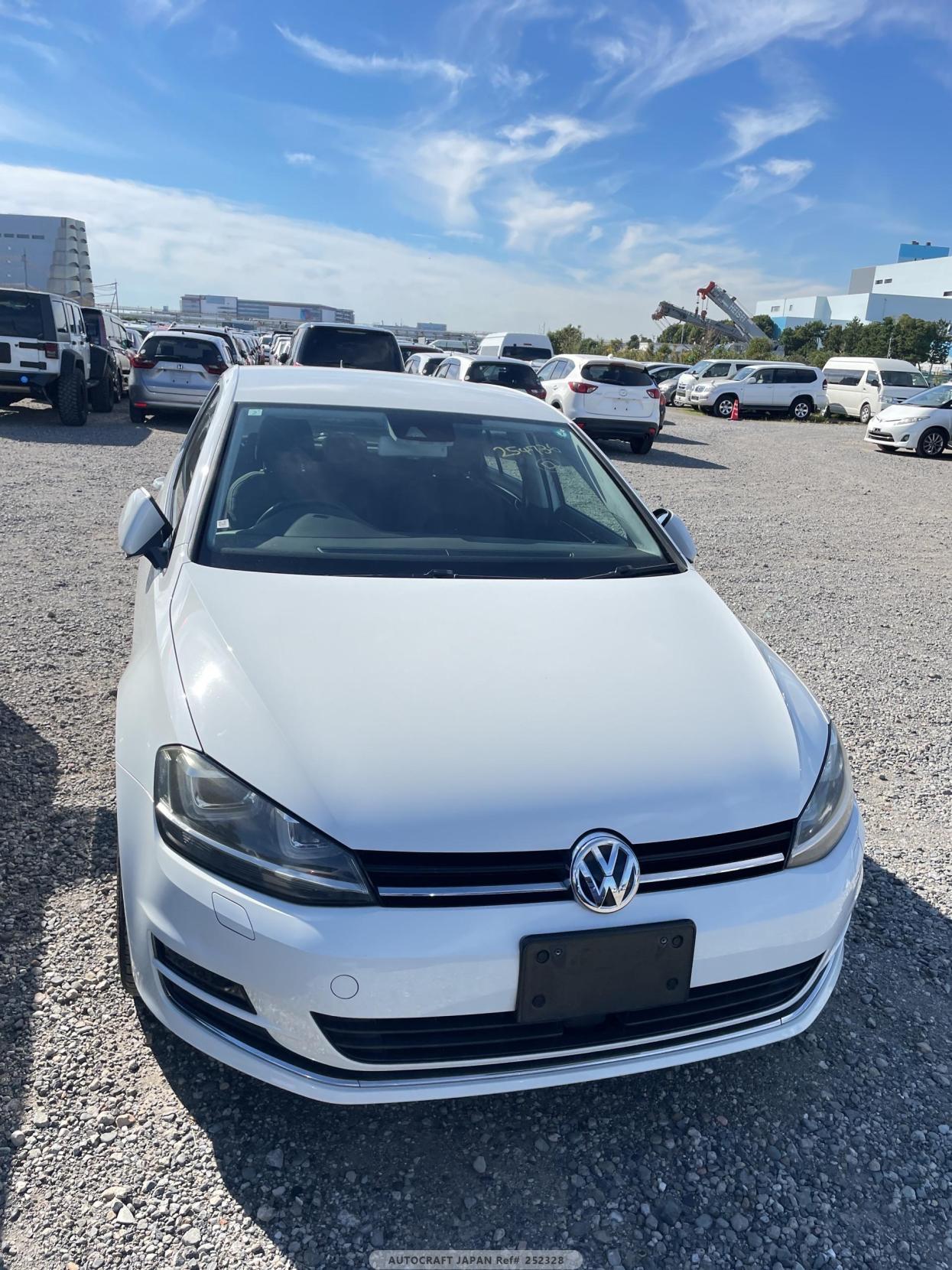 Volkswagen Golf 1.4 TSI BlueMotion Tech Match Hatchback 5dr Petrol DSG Euro 6 (s/s) (125 ps)