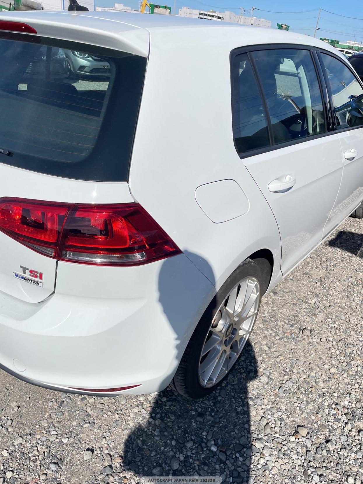 Volkswagen Golf 1.4 TSI BlueMotion Tech Match Hatchback 5dr Petrol DSG Euro 6 (s/s) (125 ps)