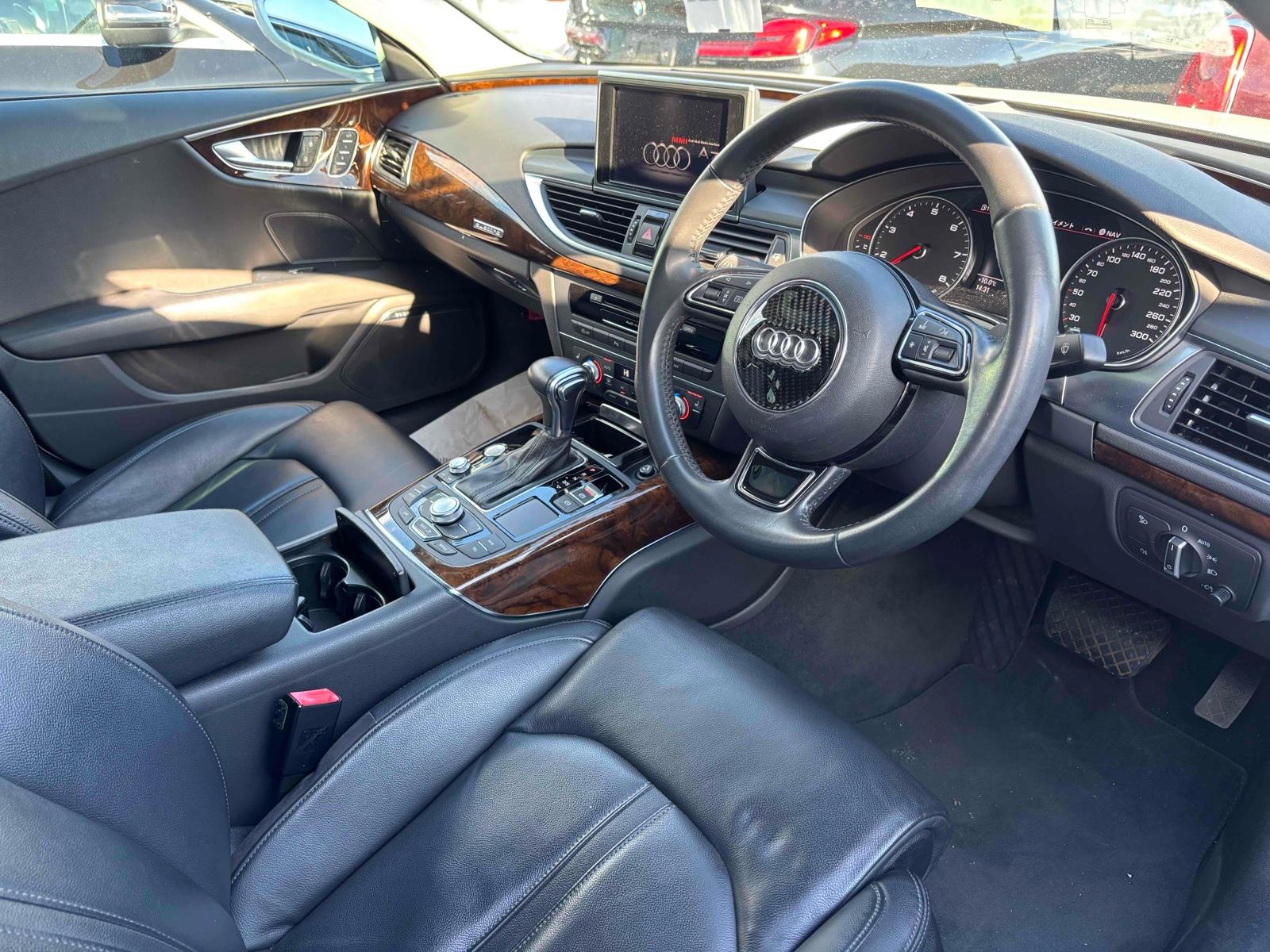 Audi A7 3.0 TFSI V6 SE Sportback 5dr Petrol S Tronic quattro Euro 5 (s/s) (310 ps)