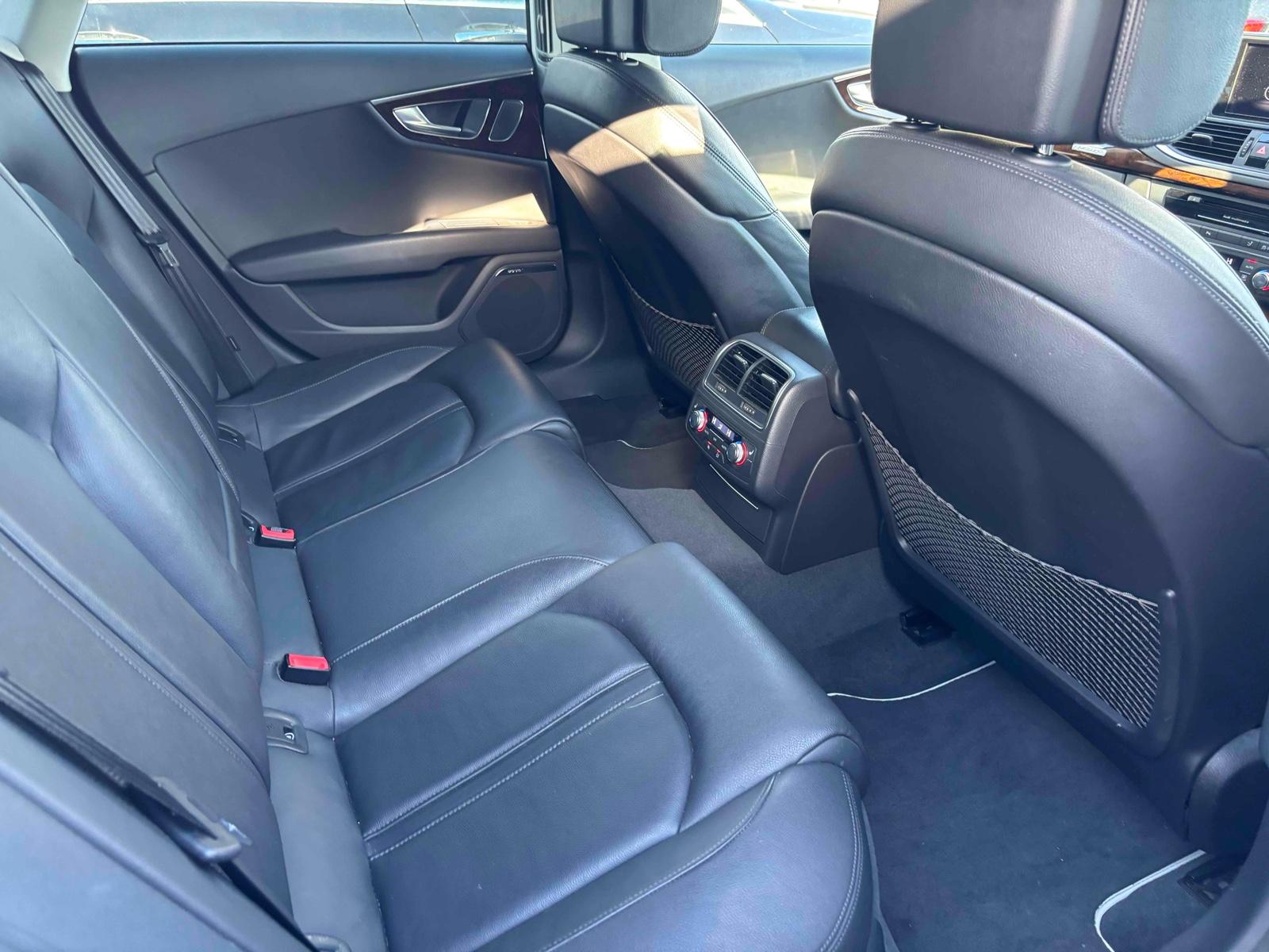 Audi A7 3.0 TFSI V6 SE Sportback 5dr Petrol S Tronic quattro Euro 5 (s/s) (310 ps)