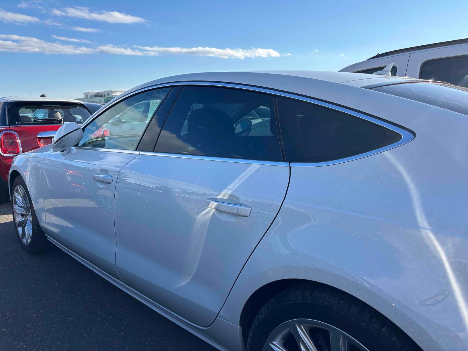 Audi A7 3.0 TFSI V6 SE Sportback 5dr Petrol S Tronic quattro Euro 5 (s/s) (310 ps)