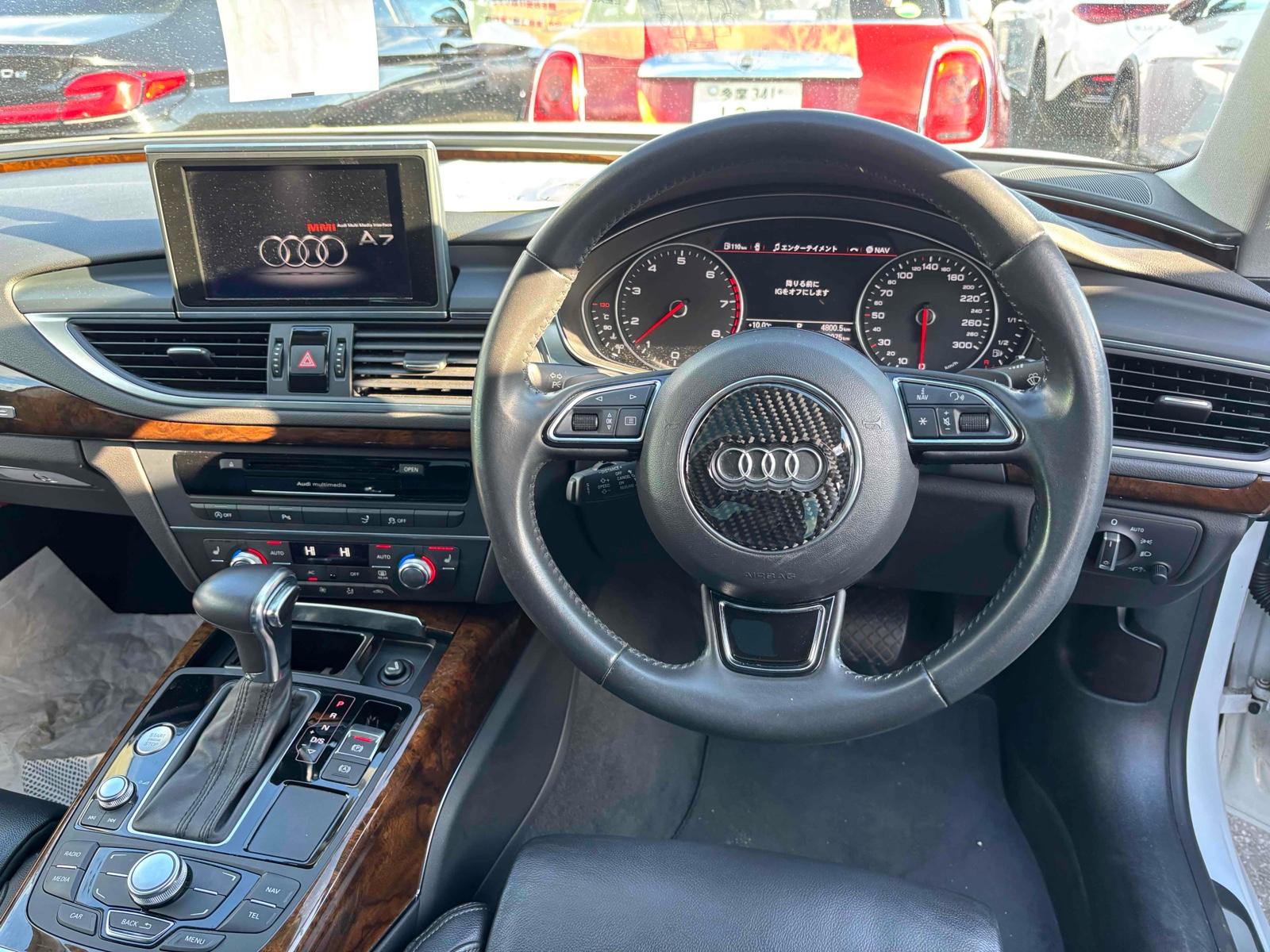 Audi A7 3.0 TFSI V6 SE Sportback 5dr Petrol S Tronic quattro Euro 5 (s/s) (310 ps)