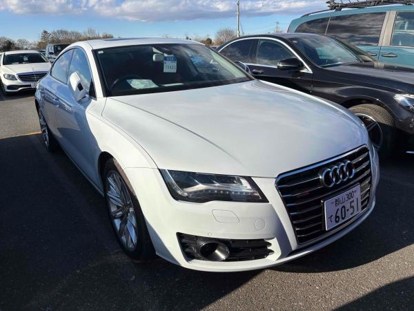 Audi A7 3.0 TFSI V6 SE Sportback 5dr Petrol S Tronic quattro Euro 5 (s/s) (310 ps)