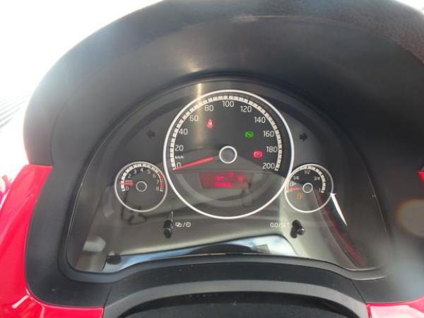 Volkswagen up! 1.0 High up! Hatchback 5dr Petrol ASG Euro 6 (75 ps)