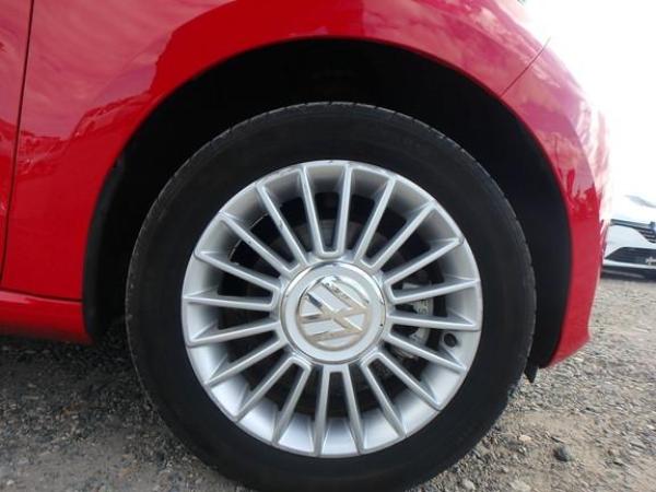 Volkswagen up! 1.0 High up! Hatchback 5dr Petrol ASG Euro 6 (75 ps)