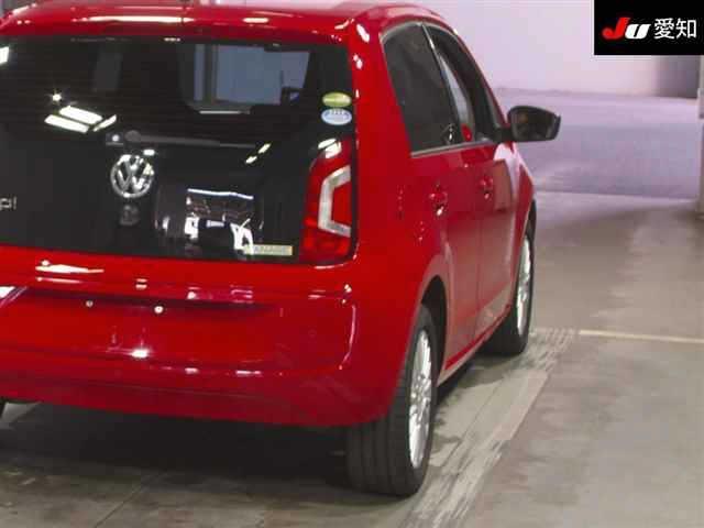 Volkswagen up! 1.0 High up! Hatchback 5dr Petrol ASG Euro 6 (75 ps)