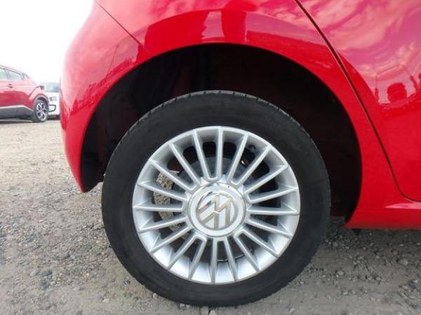 Volkswagen up! 1.0 High up! Hatchback 5dr Petrol ASG Euro 6 (75 ps)