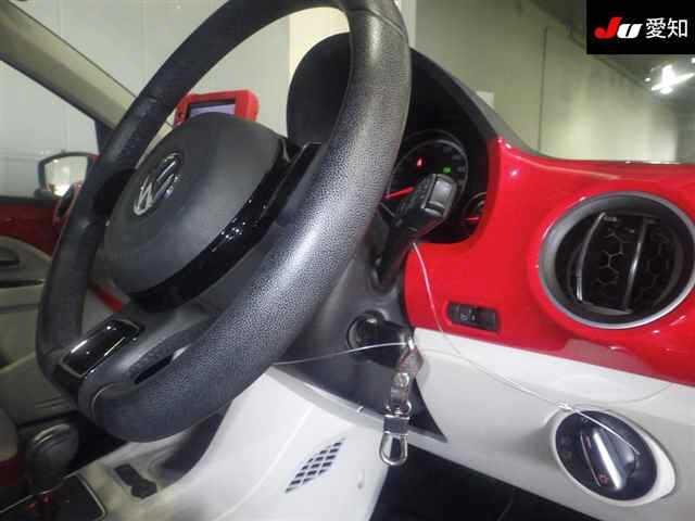 Volkswagen up! 1.0 High up! Hatchback 5dr Petrol ASG Euro 6 (75 ps)