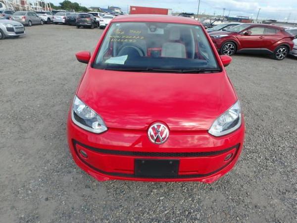 Volkswagen up! 1.0 High up! Hatchback 5dr Petrol ASG Euro 6 (75 ps)