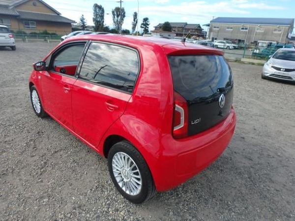Volkswagen up! 1.0 High up! Hatchback 5dr Petrol ASG Euro 6 (75 ps)