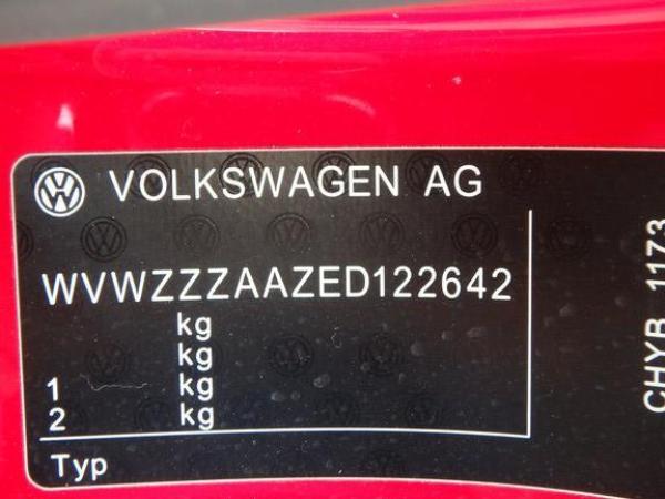 Volkswagen up! 1.0 High up! Hatchback 5dr Petrol ASG Euro 6 (75 ps)