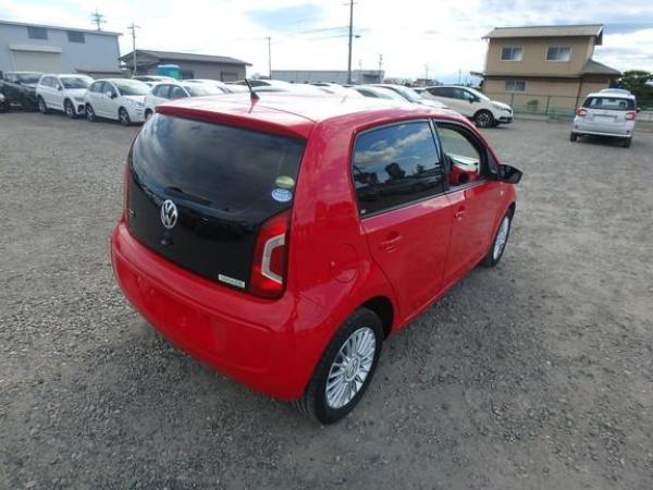 Volkswagen up! 1.0 High up! Hatchback 5dr Petrol ASG Euro 6 (75 ps)