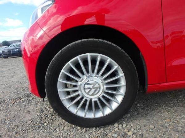 Volkswagen up! 1.0 High up! Hatchback 5dr Petrol ASG Euro 6 (75 ps)