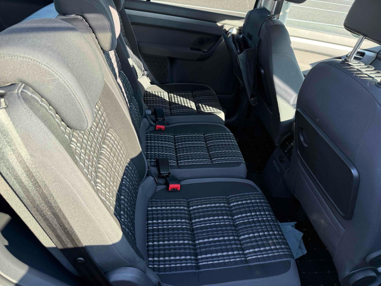 Volkswagen Touran 1.4 TSI SE MPV 5dr Petrol DSG Euro 5 (140 ps)