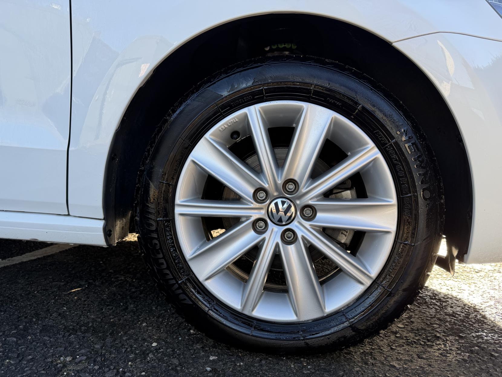 Volkswagen Polo 1.2 TSI BlueMotion Tech Match Hatchback 5dr Petrol DSG Euro 6 (s/s) (90 ps)