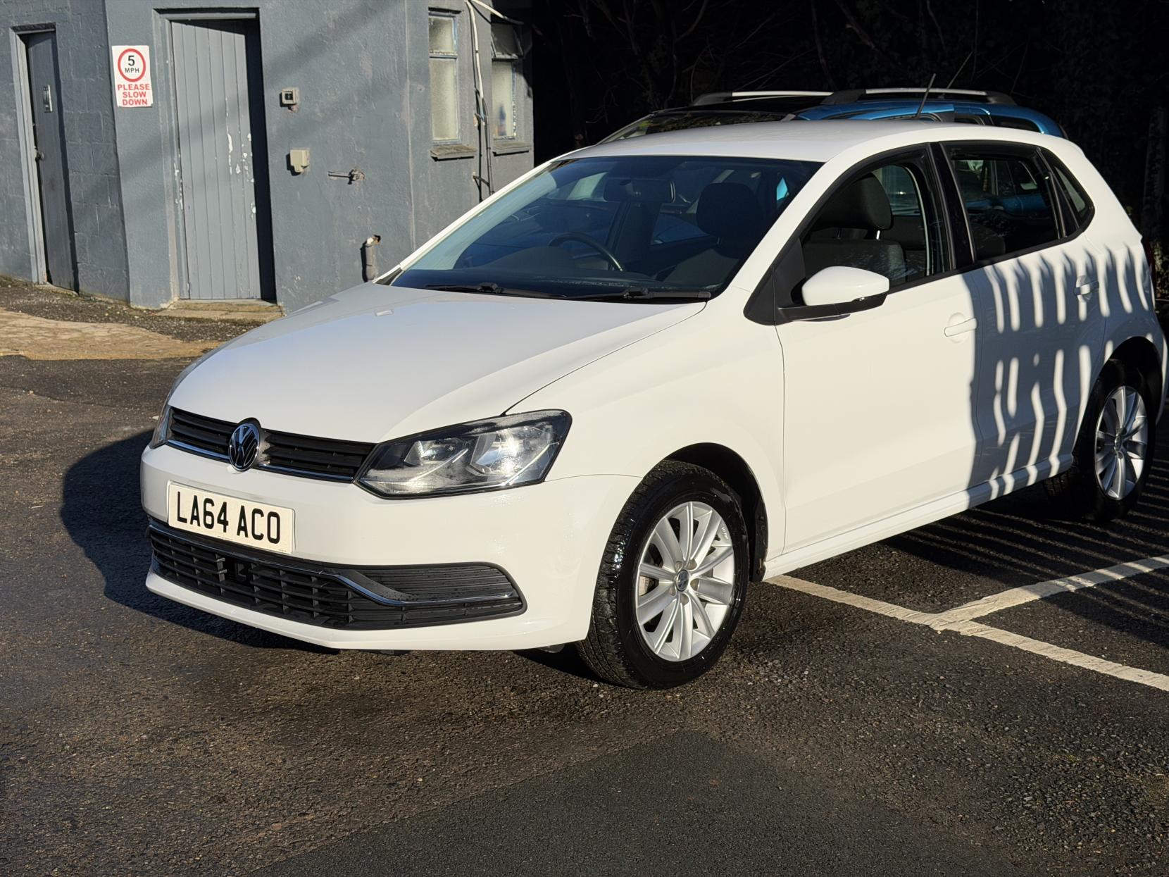 Volkswagen Polo 1.2 TSI BlueMotion Tech Match Hatchback 5dr Petrol DSG Euro 6 (s/s) (90 ps)