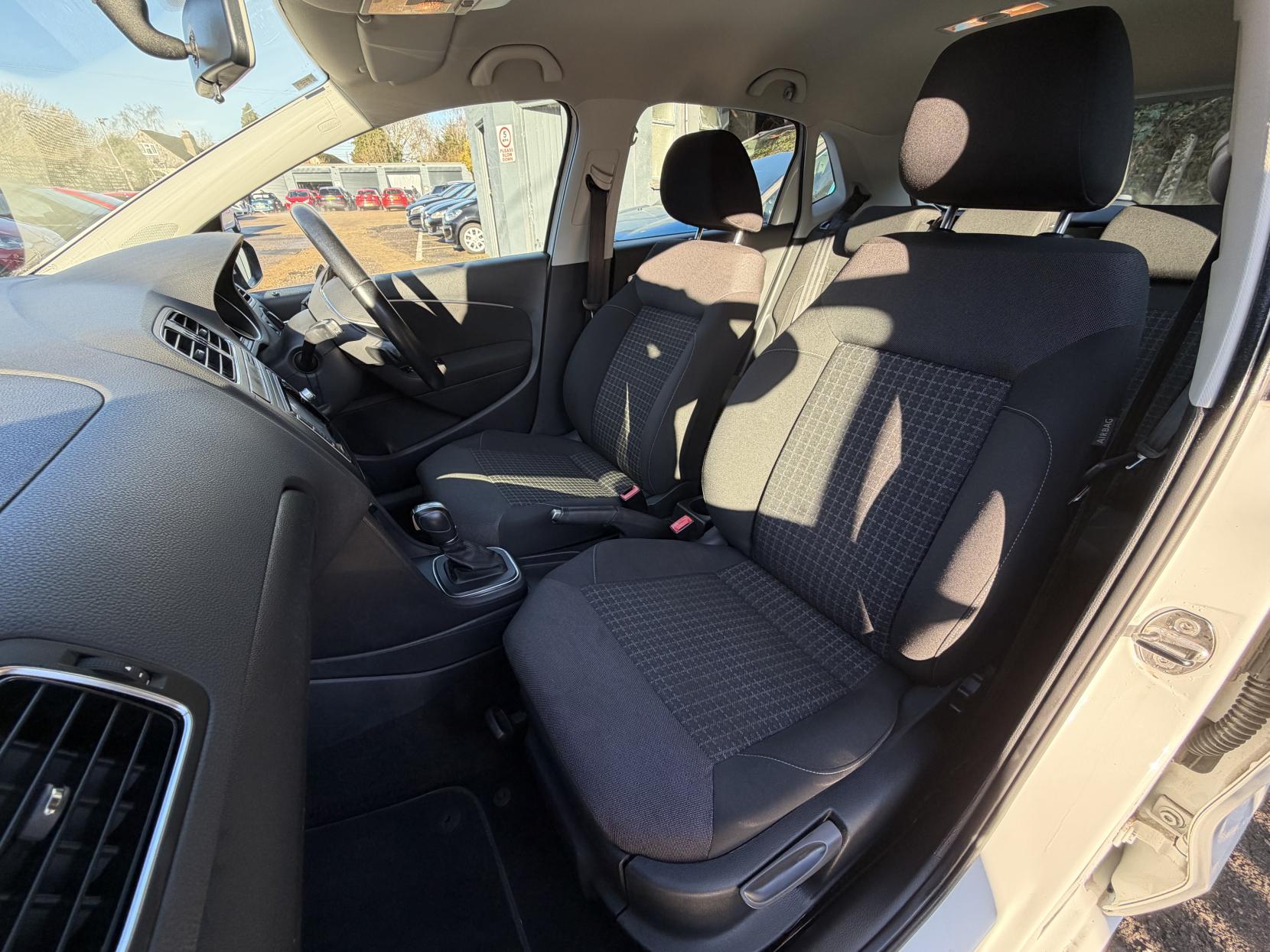 Volkswagen Polo 1.2 TSI BlueMotion Tech Match Hatchback 5dr Petrol DSG Euro 6 (s/s) (90 ps)