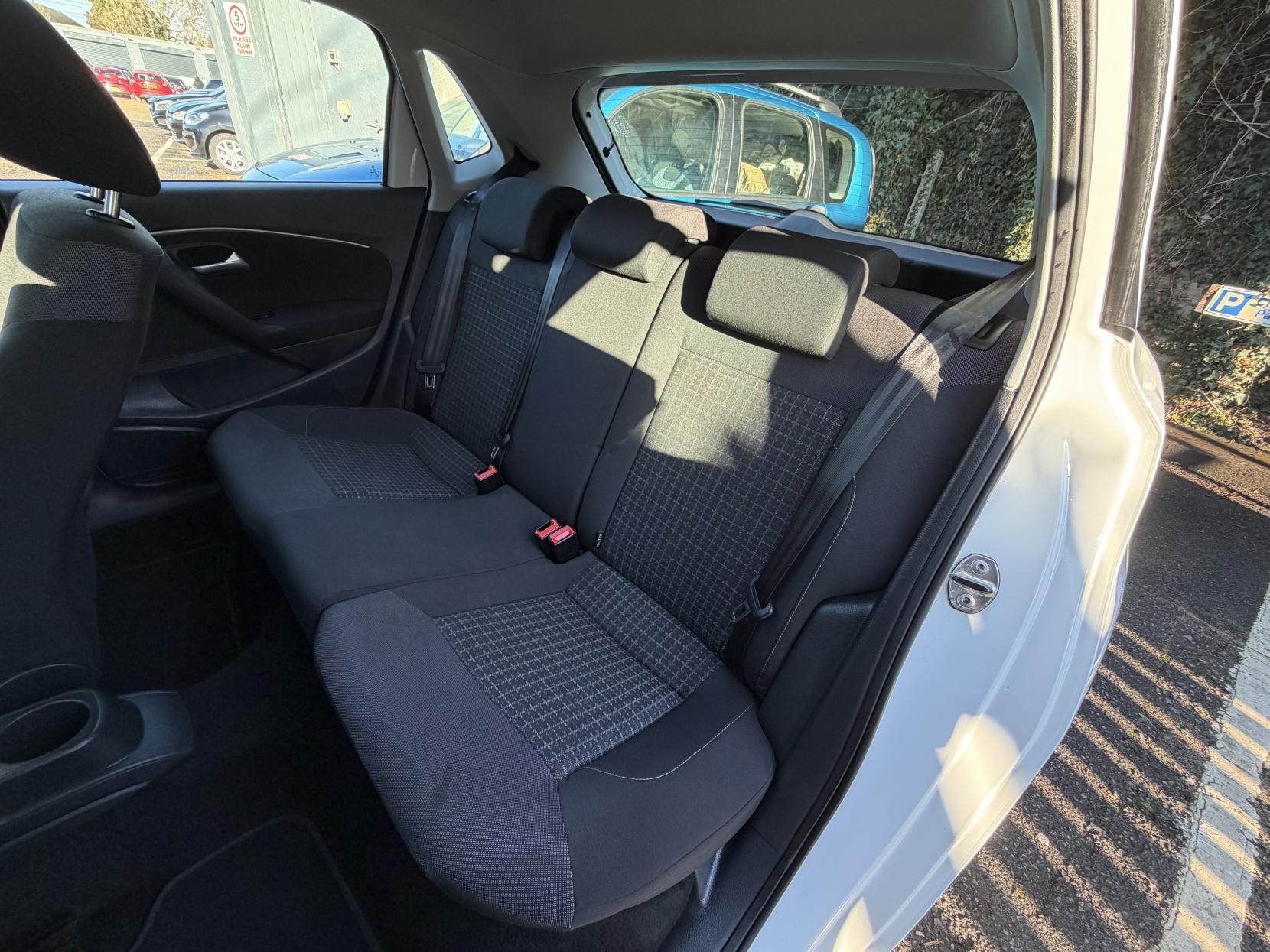 Volkswagen Polo 1.2 TSI BlueMotion Tech Match Hatchback 5dr Petrol DSG Euro 6 (s/s) (90 ps)