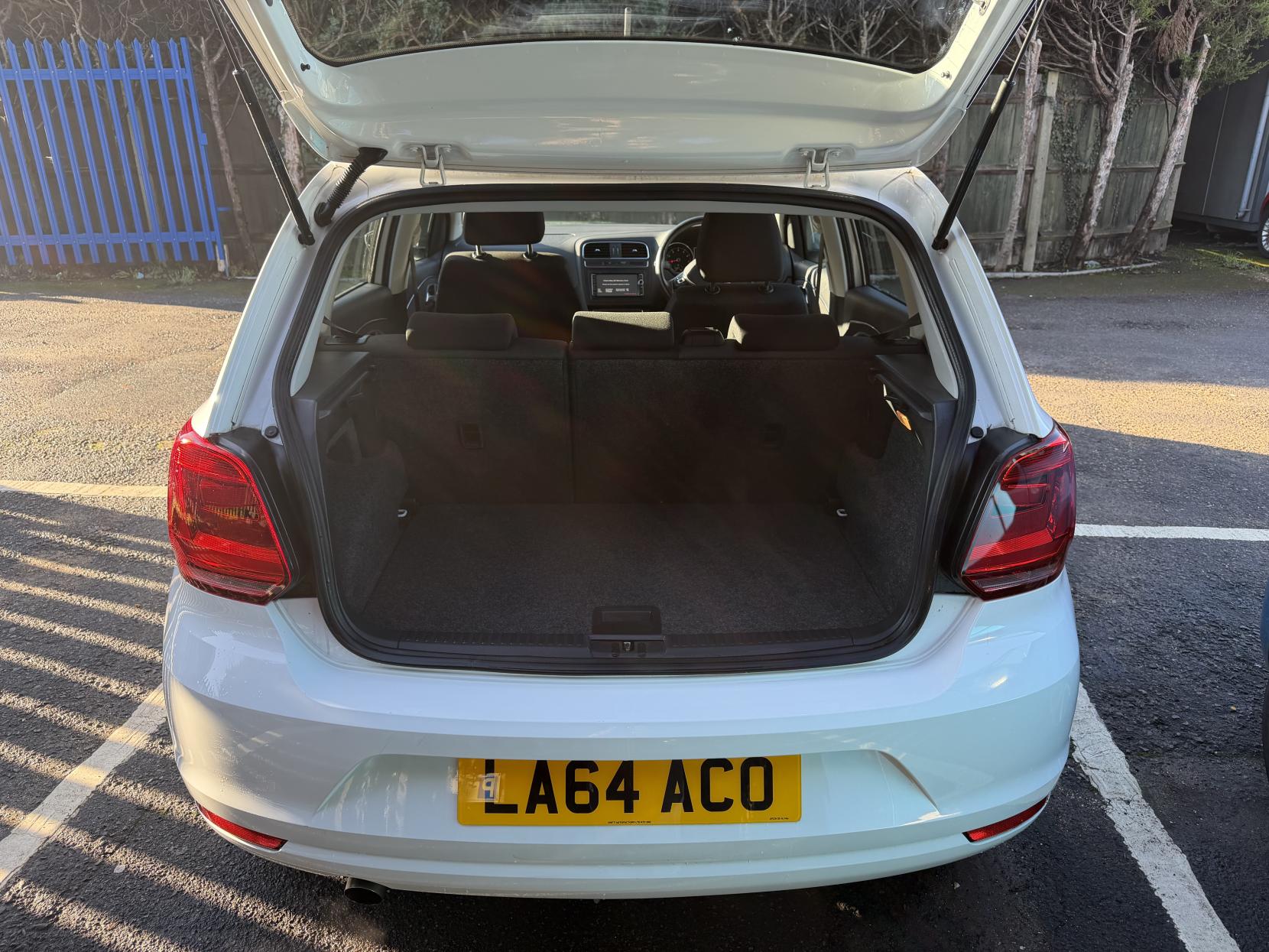 Volkswagen Polo 1.2 TSI BlueMotion Tech Match Hatchback 5dr Petrol DSG Euro 6 (s/s) (90 ps)