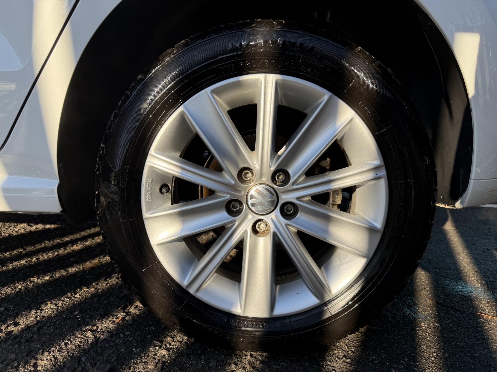 Volkswagen Polo 1.2 TSI BlueMotion Tech Match Hatchback 5dr Petrol DSG Euro 6 (s/s) (90 ps)