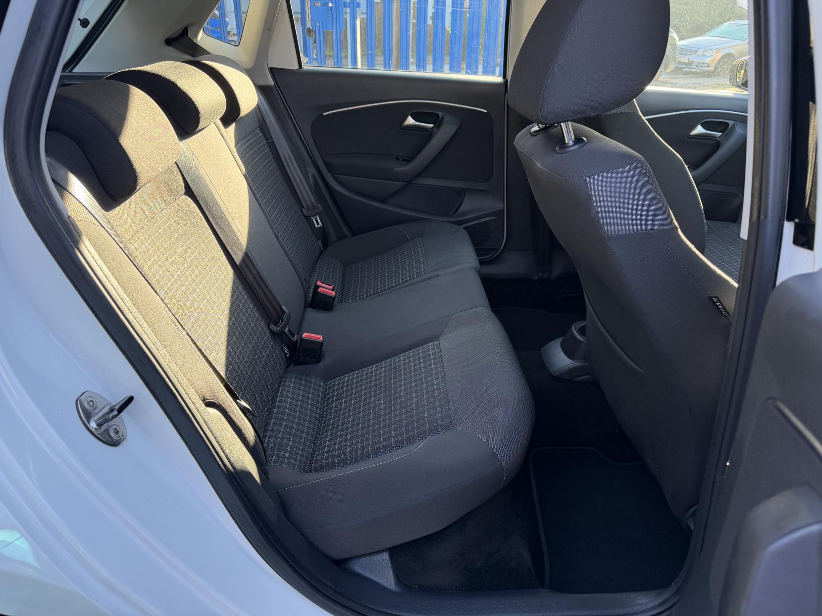 Volkswagen Polo 1.2 TSI BlueMotion Tech Match Hatchback 5dr Petrol DSG Euro 6 (s/s) (90 ps)