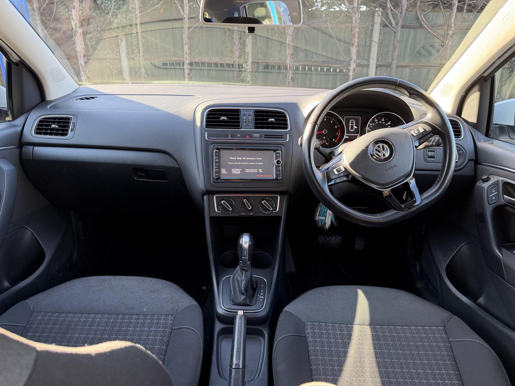 Volkswagen Polo 1.2 TSI BlueMotion Tech Match Hatchback 5dr Petrol DSG Euro 6 (s/s) (90 ps)