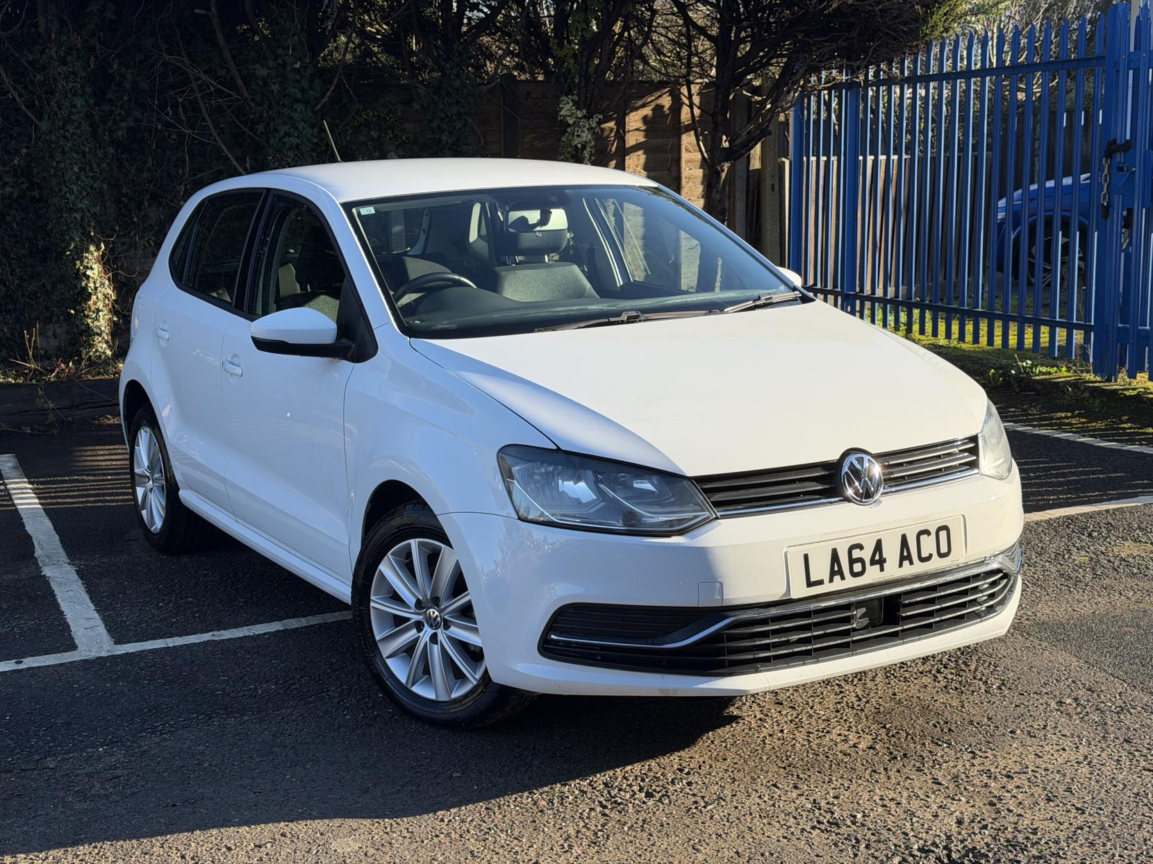 Volkswagen Polo 1.2 TSI BlueMotion Tech Match Hatchback 5dr Petrol DSG Euro 6 (s/s) (90 ps)