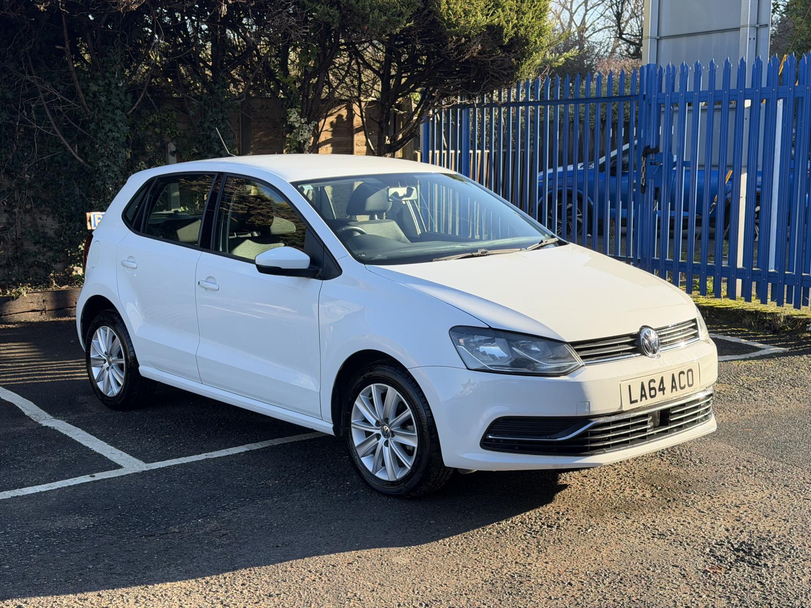 Volkswagen Polo 1.2 TSI BlueMotion Tech Match Hatchback 5dr Petrol DSG Euro 6 (s/s) (90 ps)