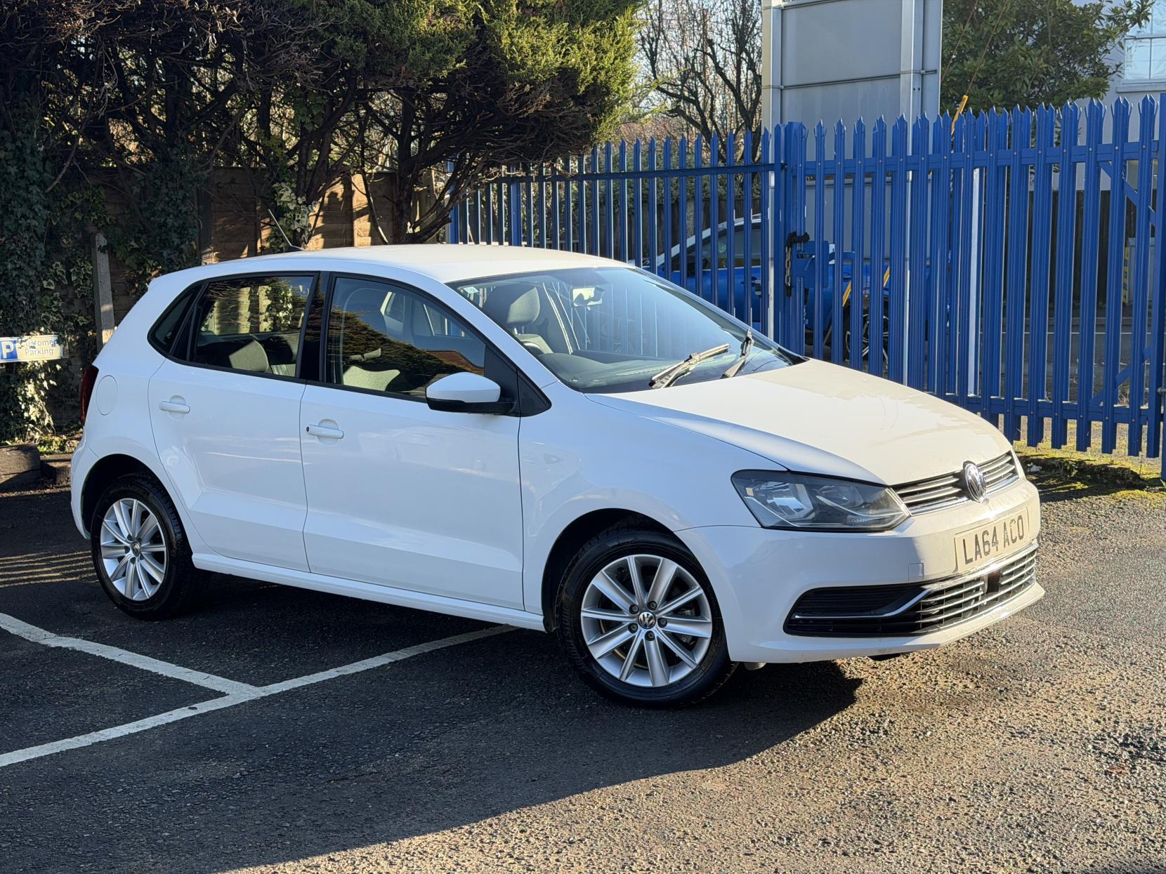 Volkswagen Polo 1.2 TSI BlueMotion Tech Match Hatchback 5dr Petrol DSG Euro 6 (s/s) (90 ps)