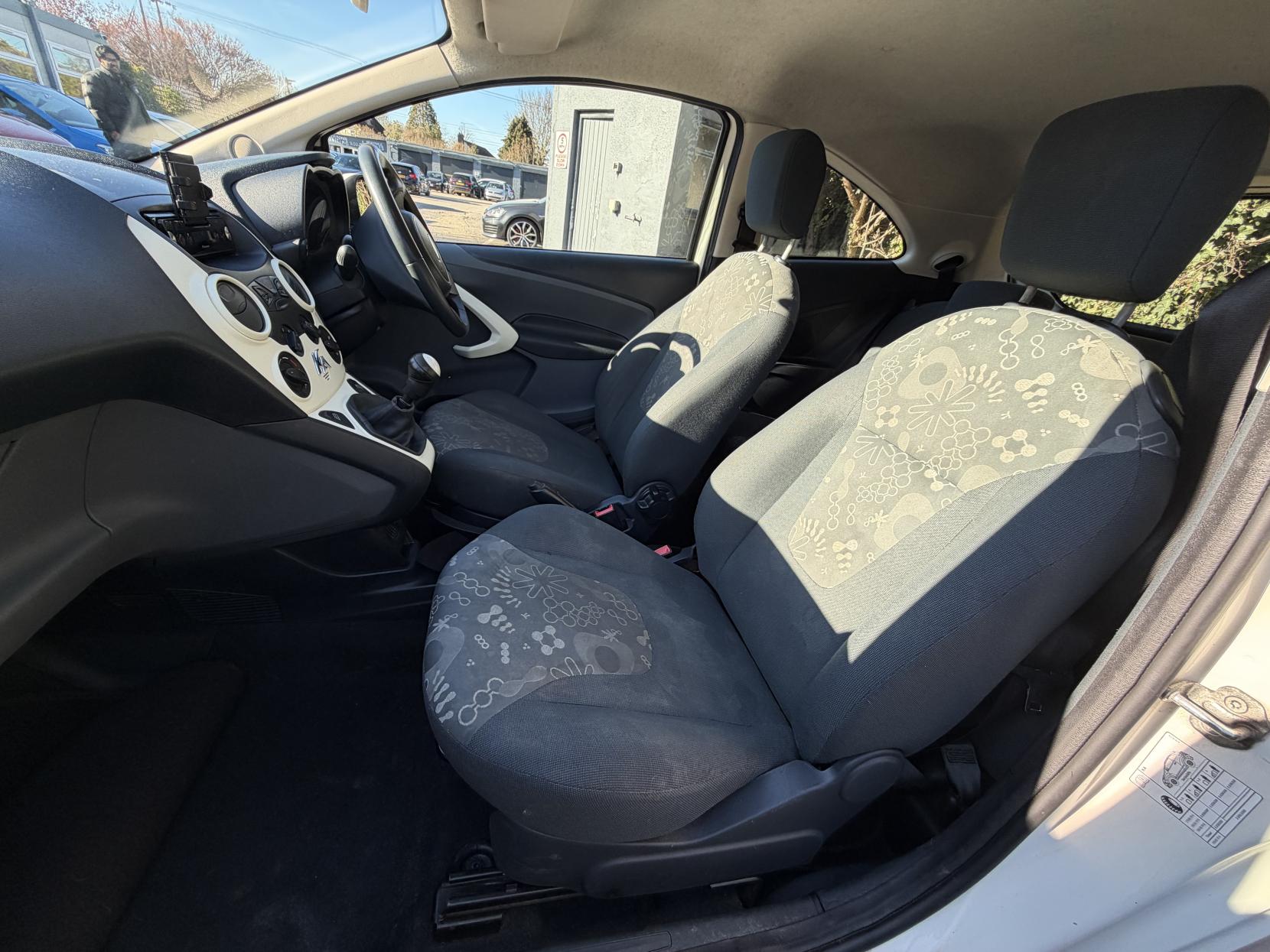 Ford Ka 1.2 Edge Hatchback 3dr Petrol Manual Euro 5 (s/s) (69 ps)