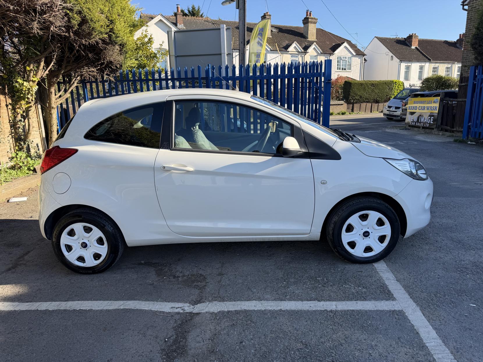 Ford Ka 1.2 Edge Hatchback 3dr Petrol Manual Euro 5 (s/s) (69 ps)