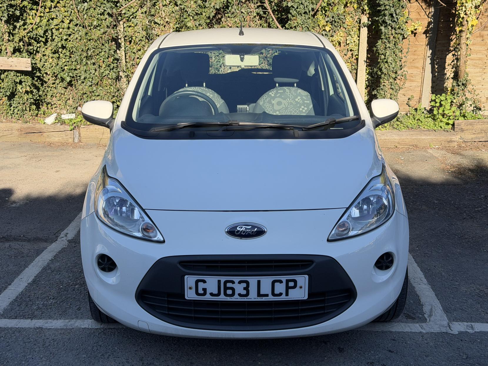 Ford Ka 1.2 Edge Hatchback 3dr Petrol Manual Euro 5 (s/s) (69 ps)