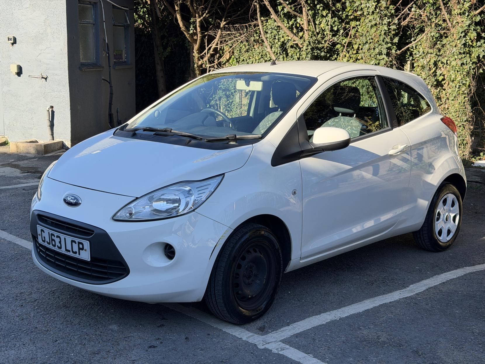 Ford Ka 1.2 Edge Hatchback 3dr Petrol Manual Euro 5 (s/s) (69 ps)