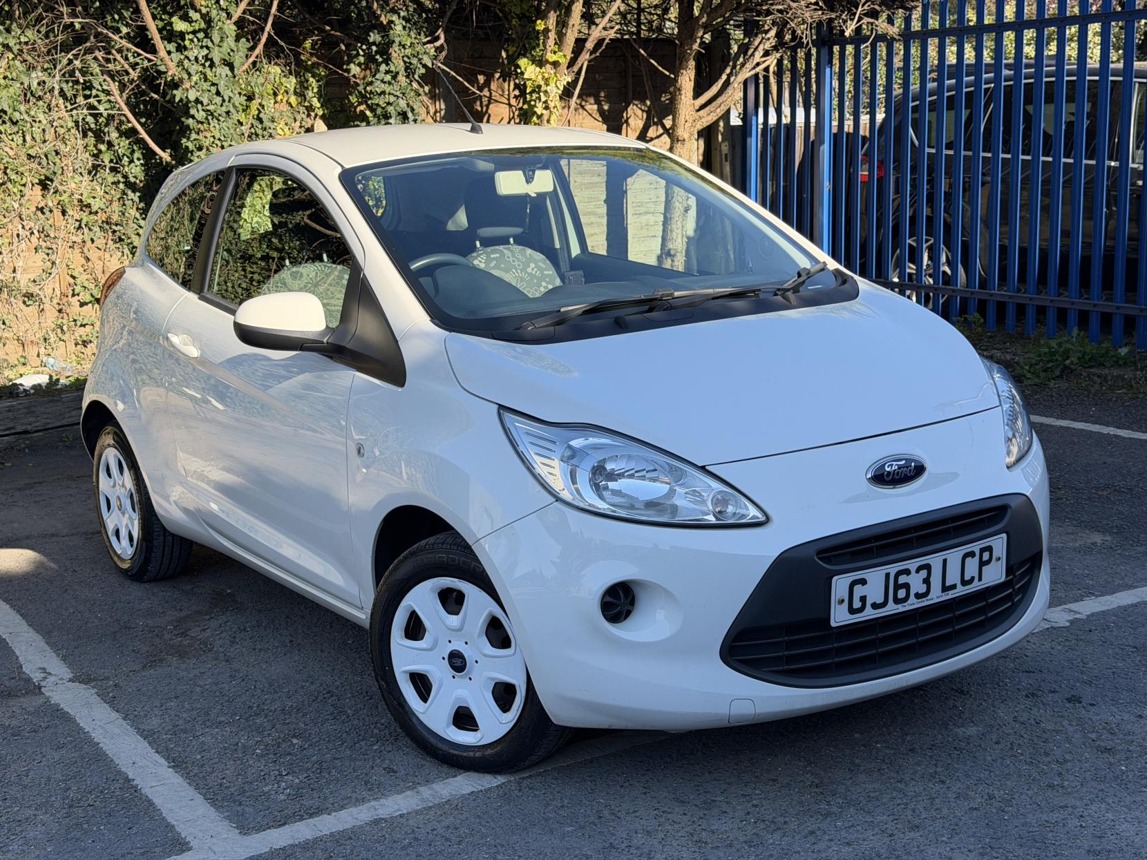 Ford Ka 1.2 Edge Hatchback 3dr Petrol Manual Euro 5 (s/s) (69 ps)