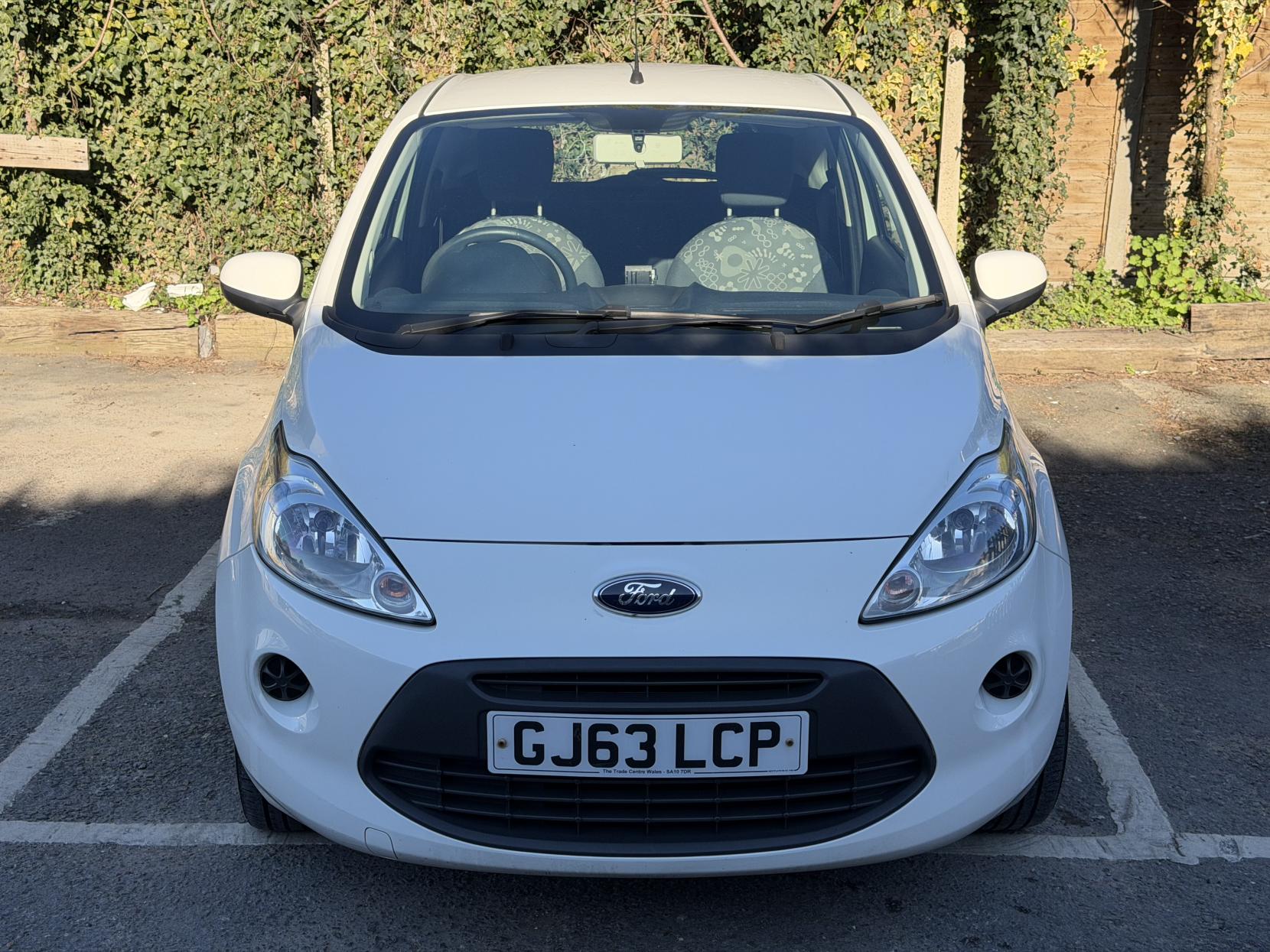 Ford Ka 1.2 Edge Hatchback 3dr Petrol Manual Euro 5 (s/s) (69 ps)