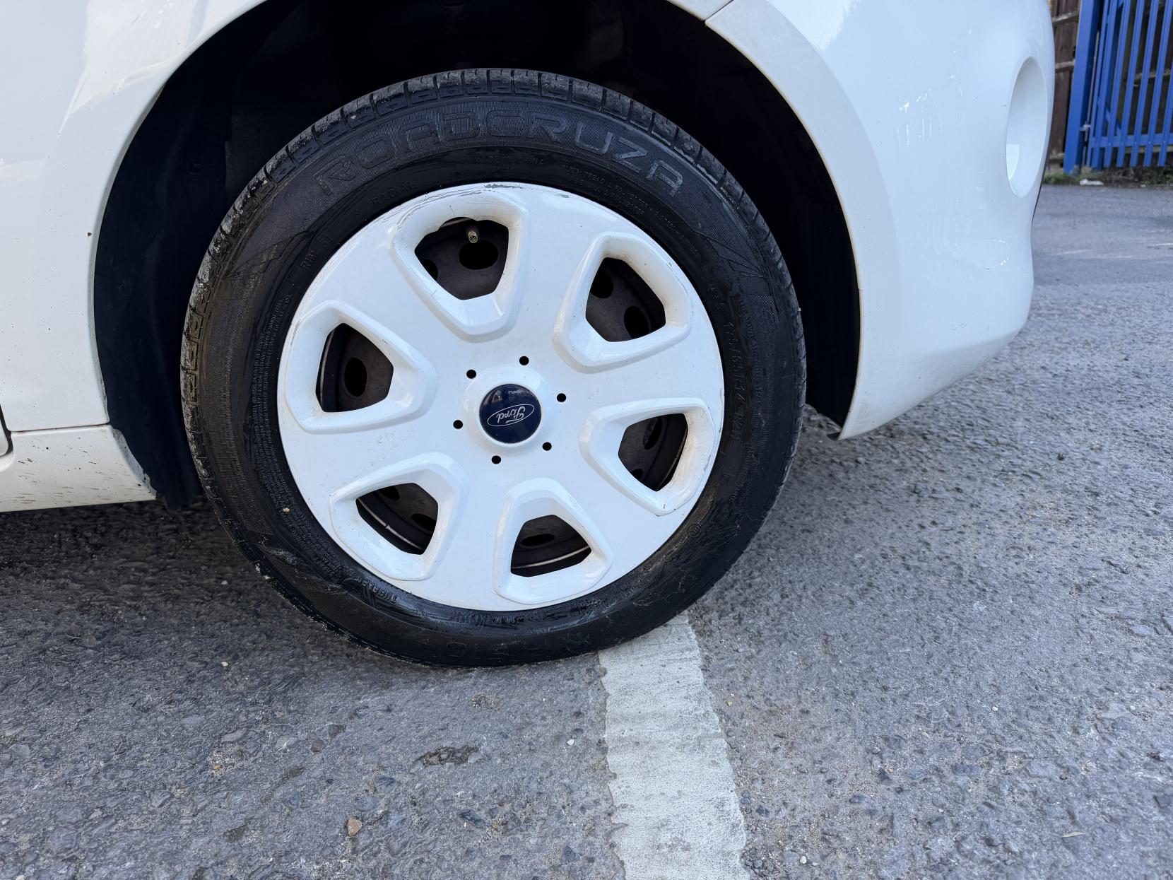 Ford Ka 1.2 Edge Hatchback 3dr Petrol Manual Euro 5 (s/s) (69 ps)