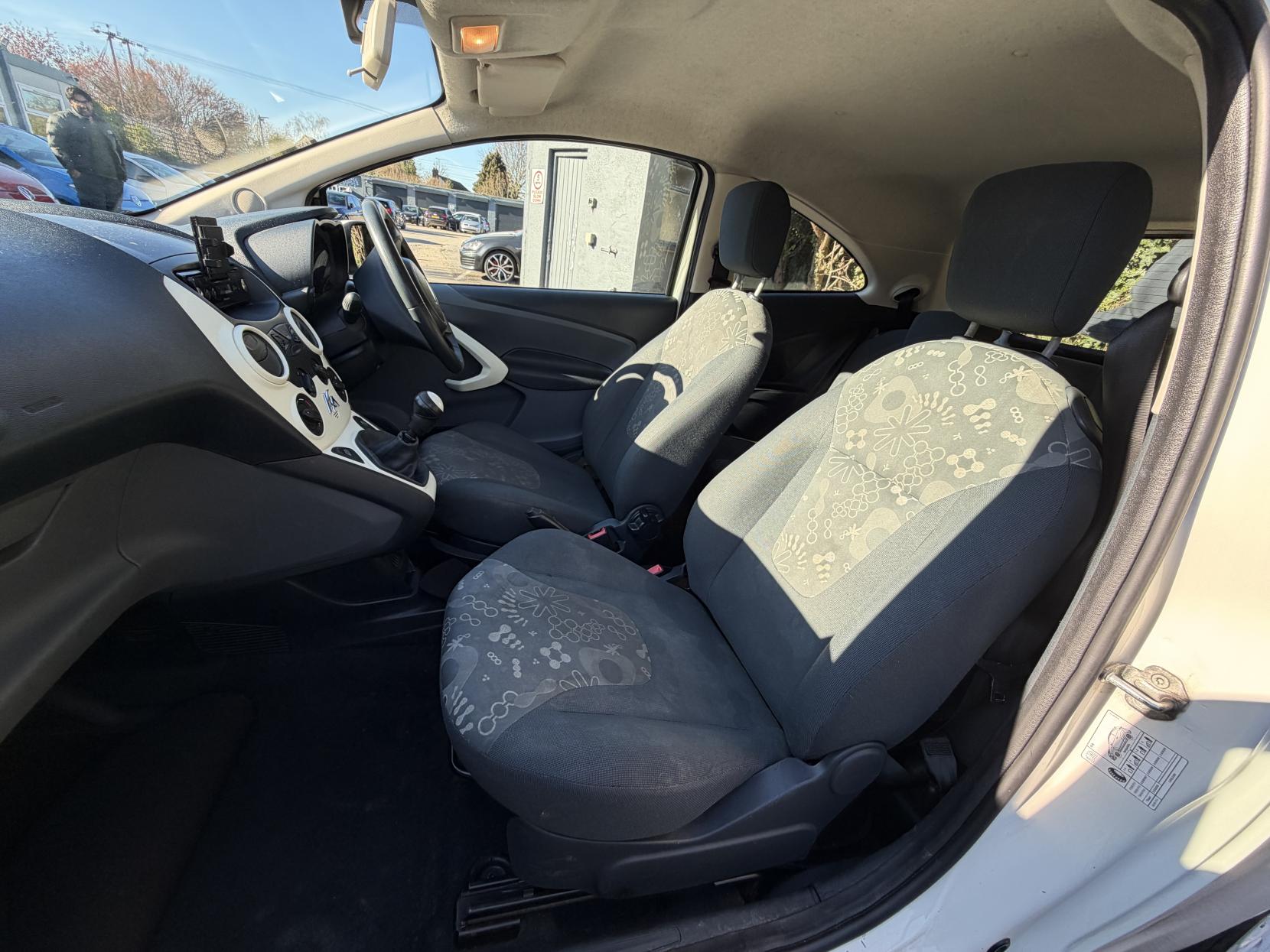 Ford Ka 1.2 Edge Hatchback 3dr Petrol Manual Euro 5 (s/s) (69 ps)