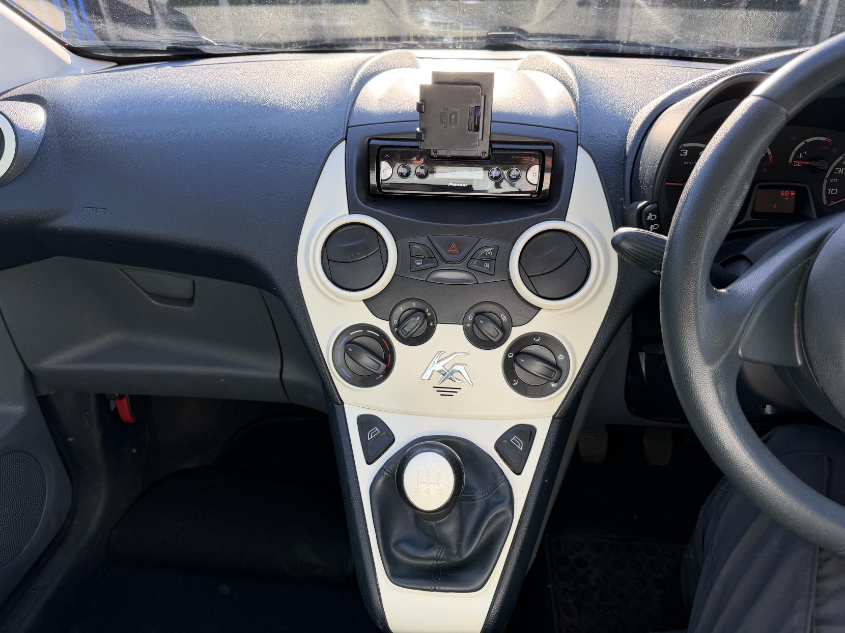 Ford Ka 1.2 Edge Hatchback 3dr Petrol Manual Euro 5 (s/s) (69 ps)