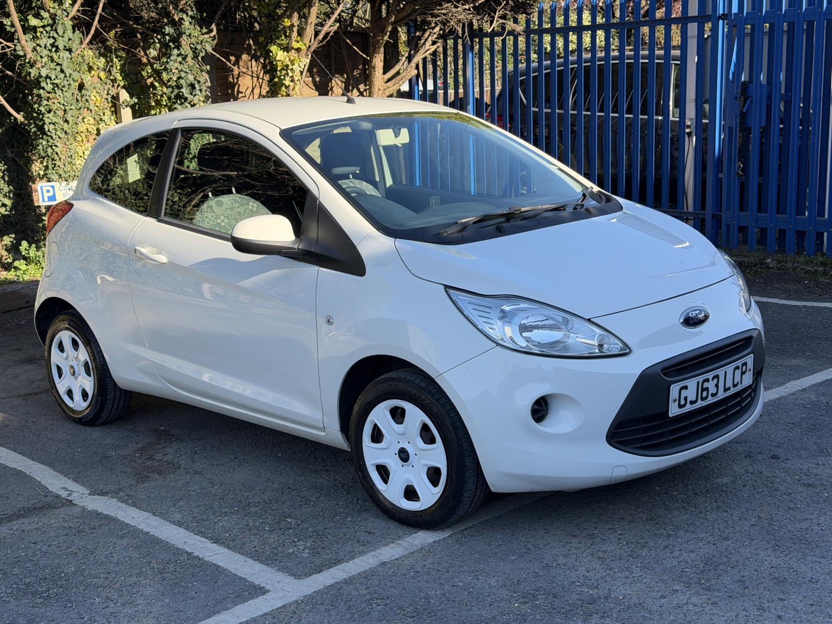 Ford Ka 1.2 Edge Hatchback 3dr Petrol Manual Euro 5 (s/s) (69 ps)