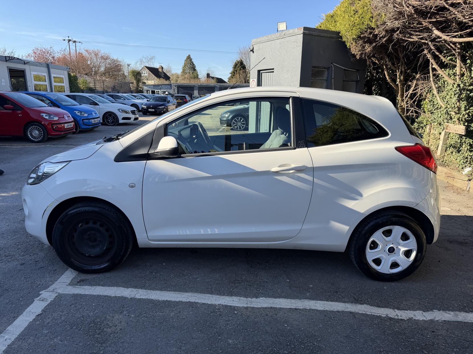 Ford Ka 1.2 Edge Hatchback 3dr Petrol Manual Euro 5 (s/s) (69 ps)