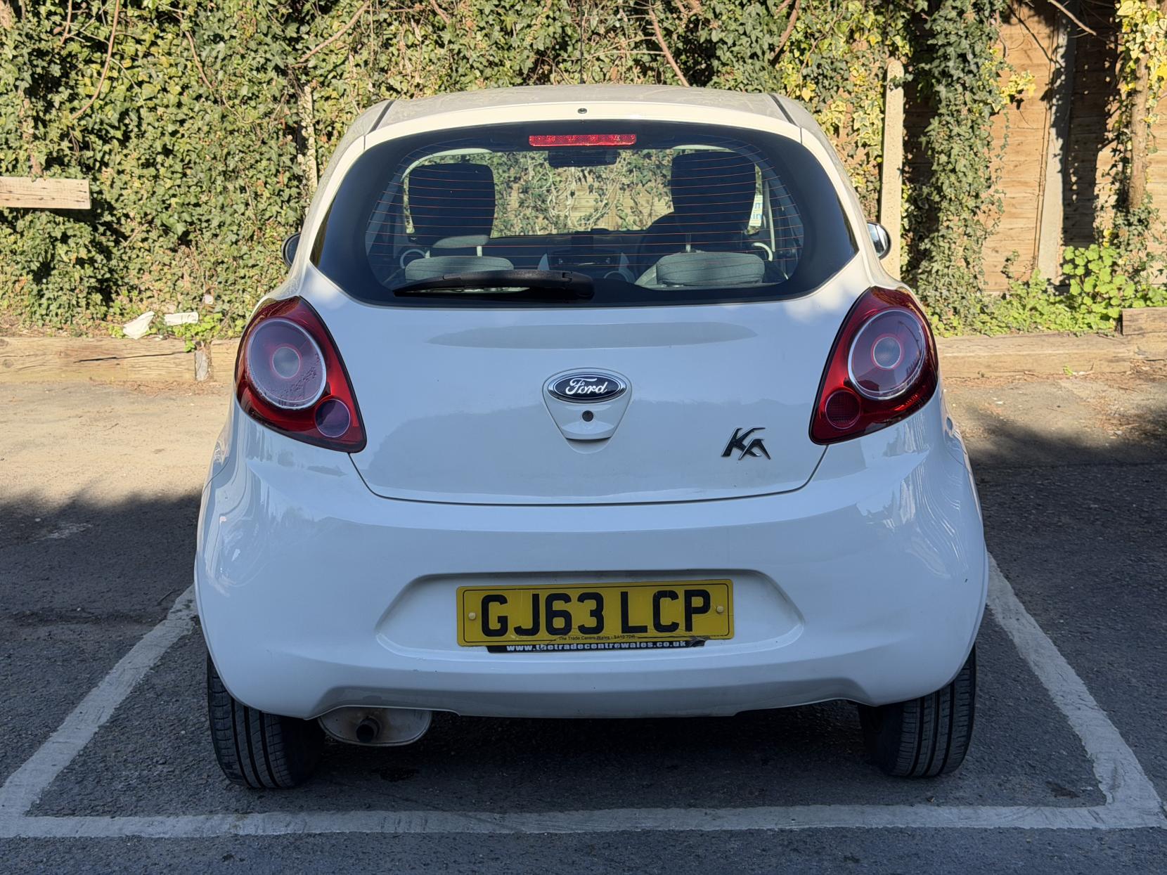 Ford Ka 1.2 Edge Hatchback 3dr Petrol Manual Euro 5 (s/s) (69 ps)