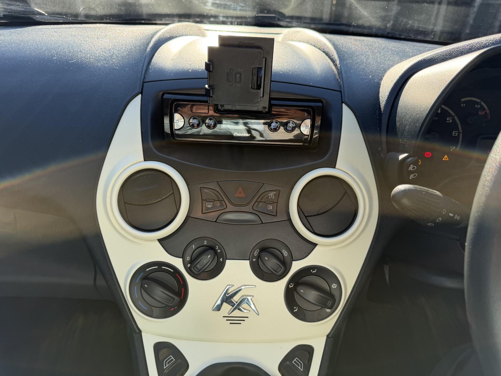 Ford Ka 1.2 Edge Hatchback 3dr Petrol Manual Euro 5 (s/s) (69 ps)