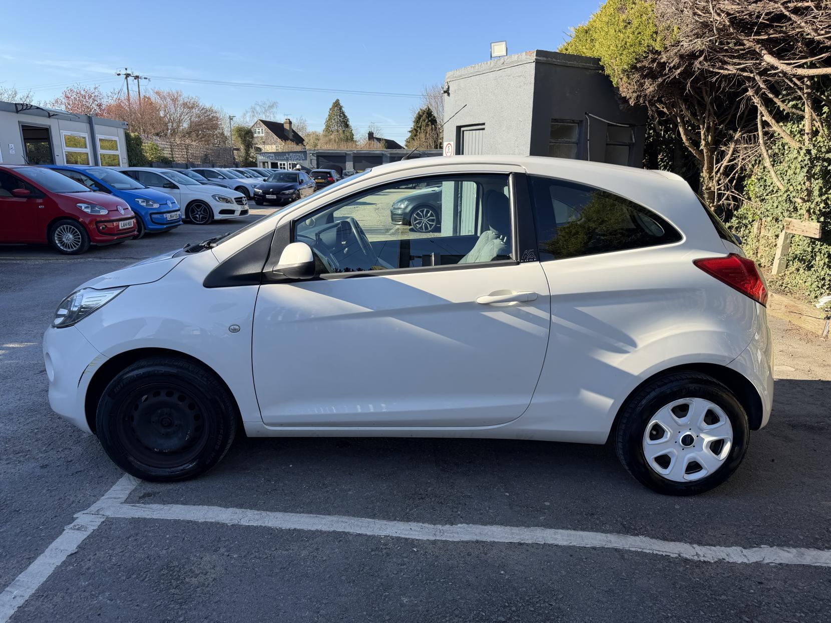Ford Ka 1.2 Edge Hatchback 3dr Petrol Manual Euro 5 (s/s) (69 ps)