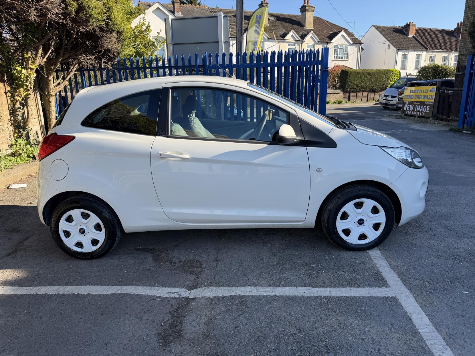 Ford Ka 1.2 Edge Hatchback 3dr Petrol Manual Euro 5 (s/s) (69 ps)