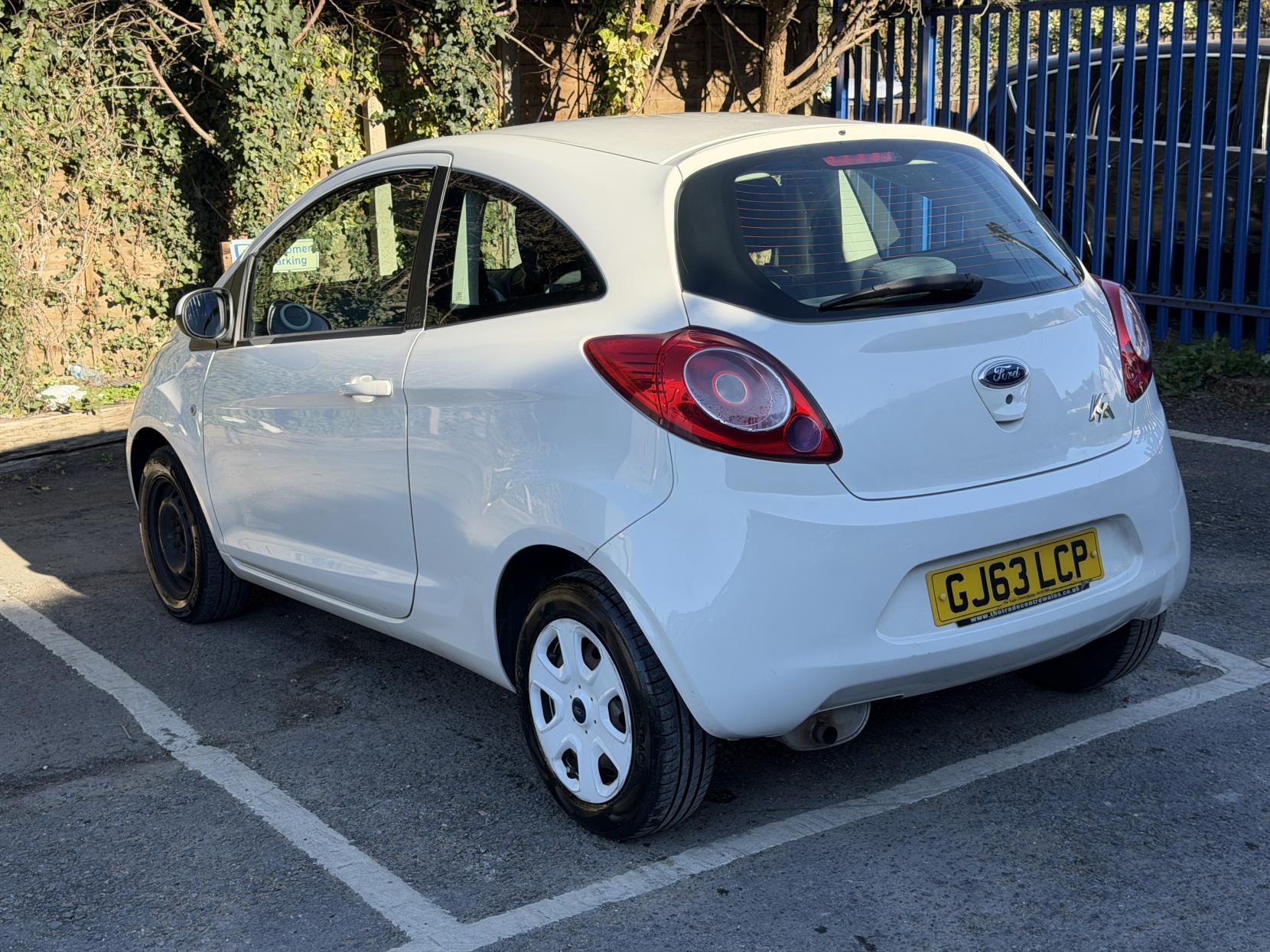 Ford Ka 1.2 Edge Hatchback 3dr Petrol Manual Euro 5 (s/s) (69 ps)