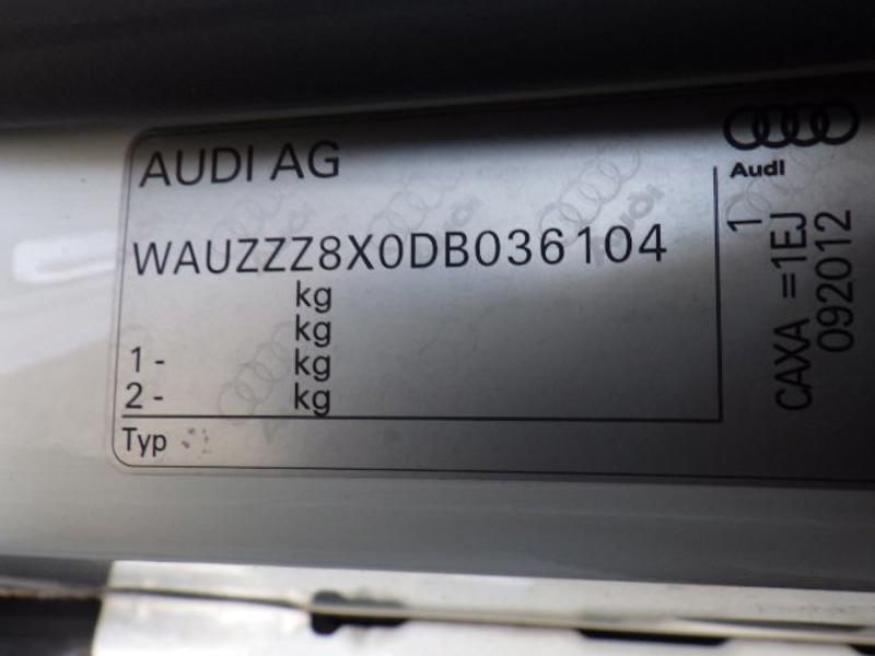 Audi A1 1.4 TFSI Sport Sportback 5dr Petrol S Tronic Euro 5 (s/s) (122 ps)