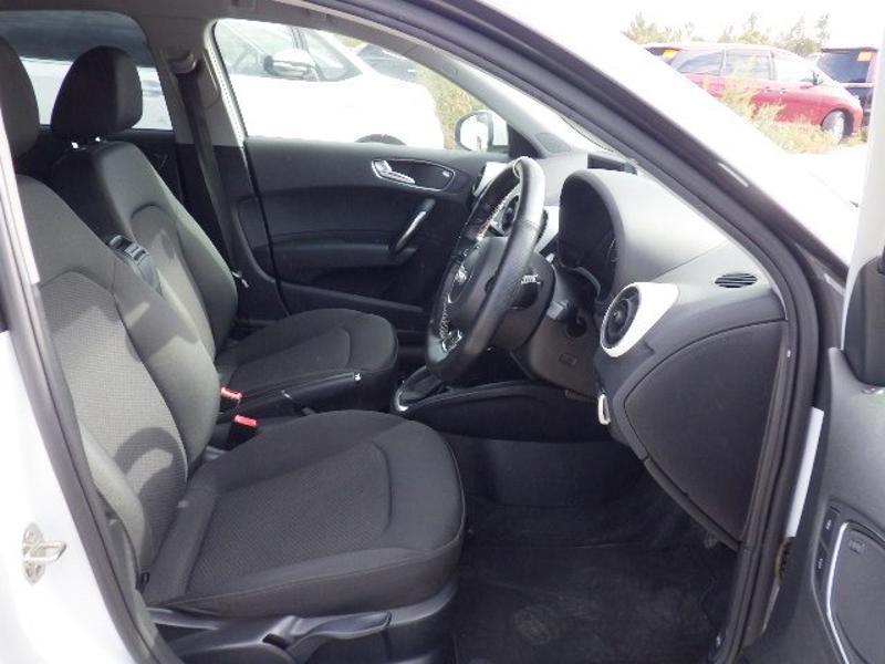 Audi A1 1.4 TFSI Sport Sportback 5dr Petrol S Tronic Euro 5 (s/s) (122 ps)