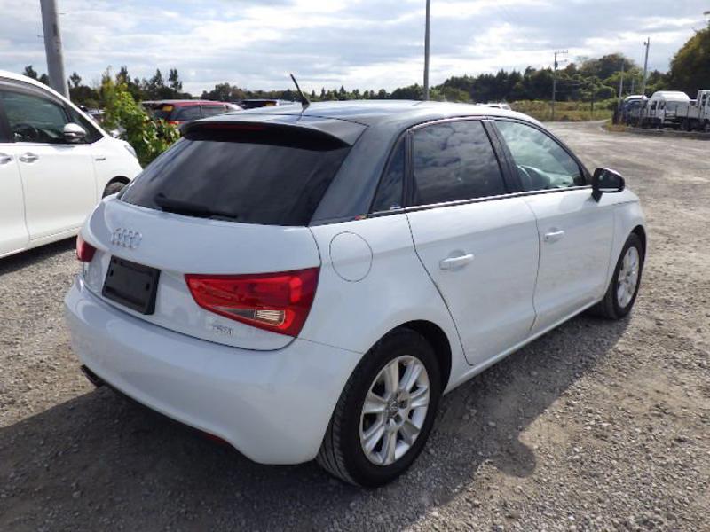 Audi A1 1.4 TFSI Sport Sportback 5dr Petrol S Tronic Euro 5 (s/s) (122 ps)