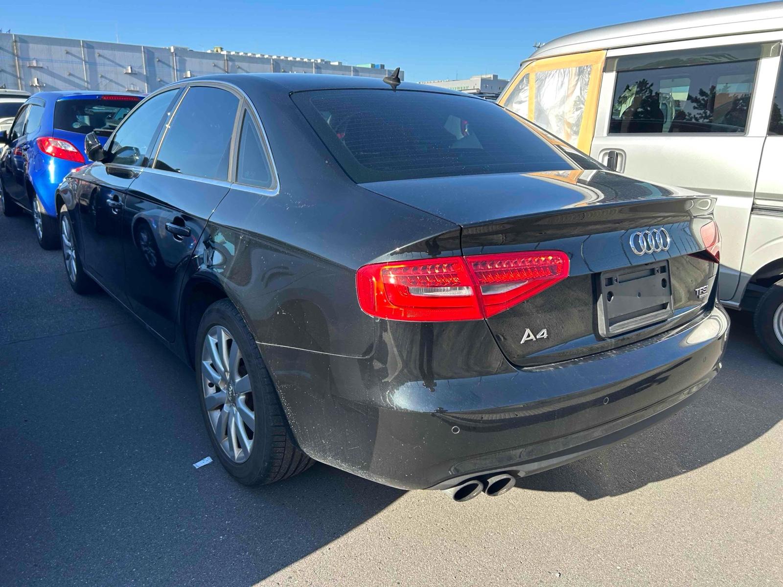 Audi A4 2.0 TFSI SE Saloon 4dr Petrol Multitronic Euro 5 (s/s) (211 ps)