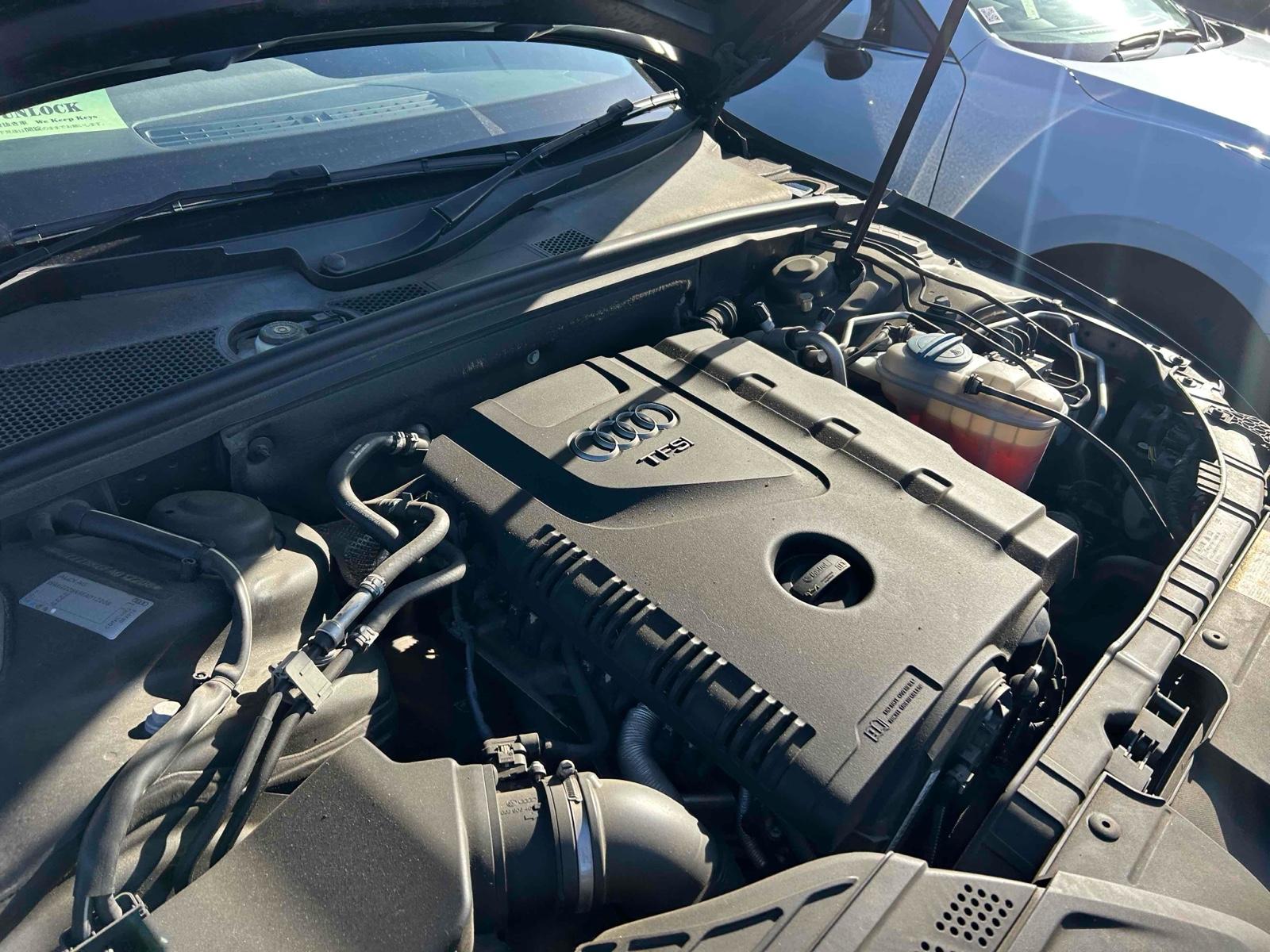 Audi A4 2.0 TFSI SE Saloon 4dr Petrol Multitronic Euro 5 (s/s) (211 ps)